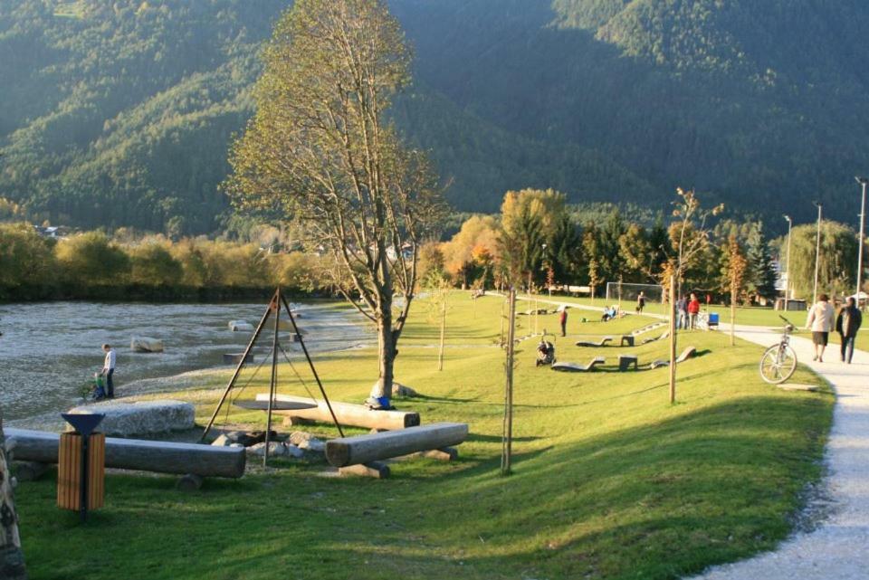 Gruppenhaus Thalackerhof Brunico Luaran gambar